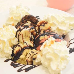 Banana Split