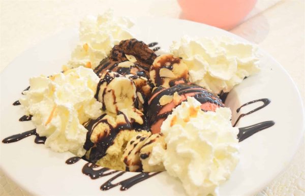Banana Split