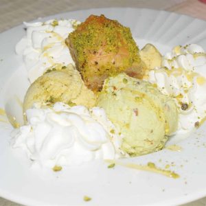 Hay cream