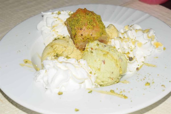 Hay cream