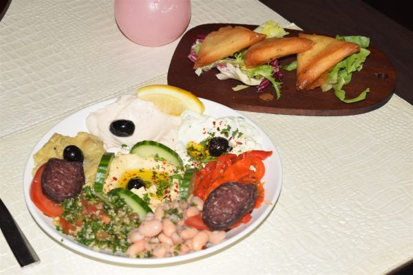 Menu Express