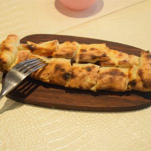 Pide Pasterma