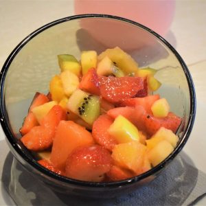 Salade de fruits