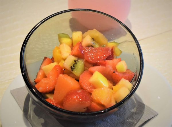 Salade de fruits