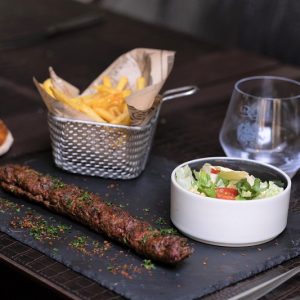 Adana* Kebab