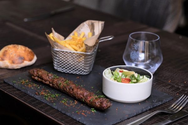 Adana* Kebab