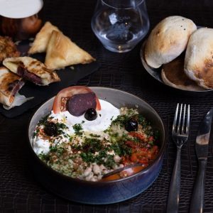 Assiette Froid/Chaud
