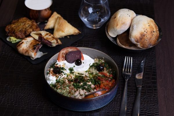 Assiette Froid/Chaud