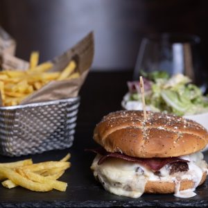 Burger Arménien