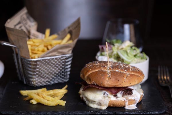 Burger Arménien