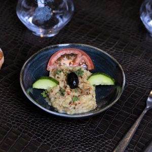 Caviar d’Aubergine