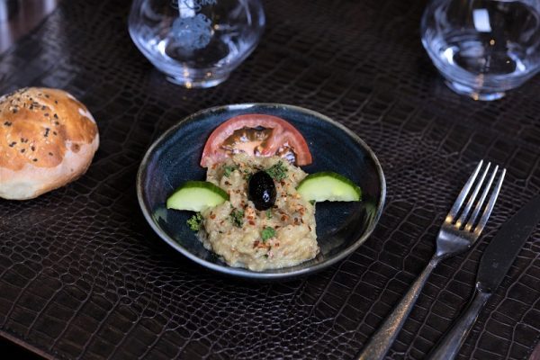 Caviar d’Aubergine