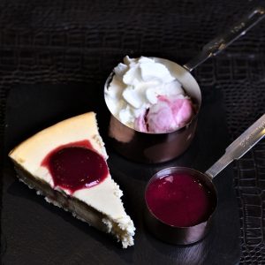 Cheesecake