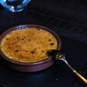 Crème brûlée