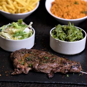 Entrecote Grillée