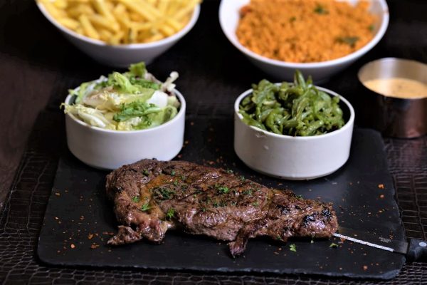 Entrecote Grillée