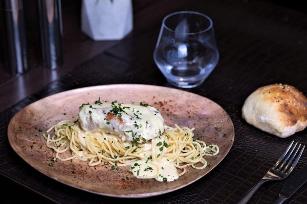 Escalope Arménienne