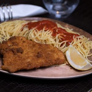 Escalope Milanaise