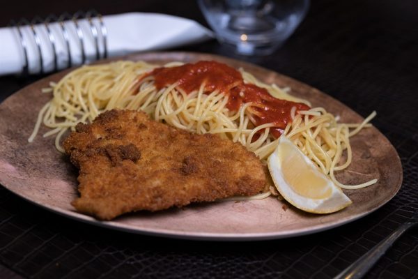 Escalope Milanaise