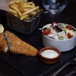 Fish § Chips