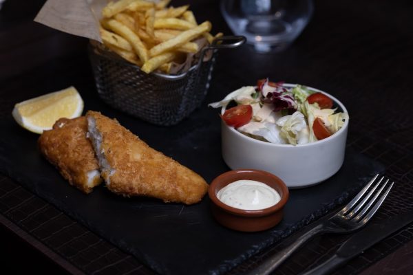 Fish § Chips