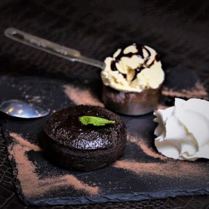 Moelleux au chocolat