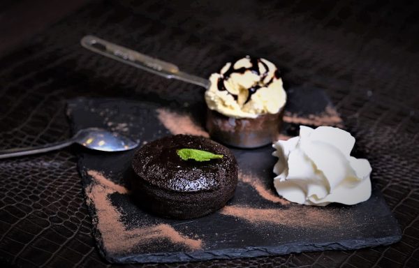 Moelleux au chocolat