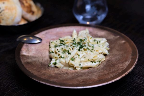 Pennes 4 Fromages