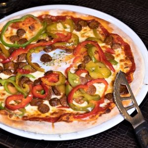 Pizza du Chef