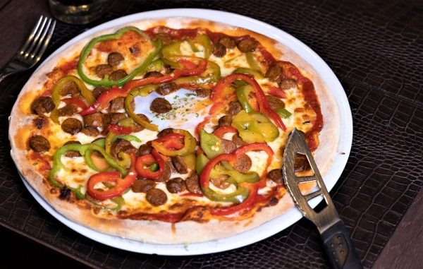 Pizza du Chef