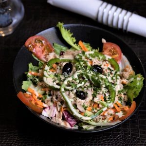 Salade du Chef