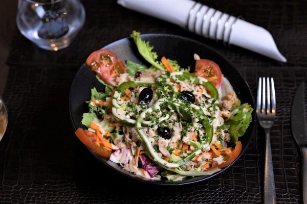 Salade du Chef
