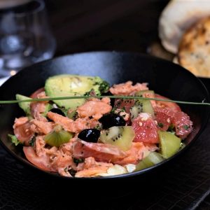 Salade Norvégienne