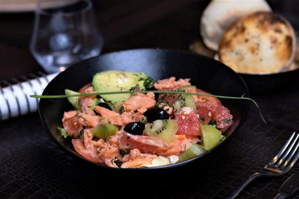 Salade Norvégienne