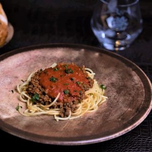 Spaghetti Bolognaise