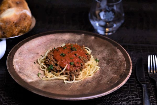 Spaghetti Bolognaise