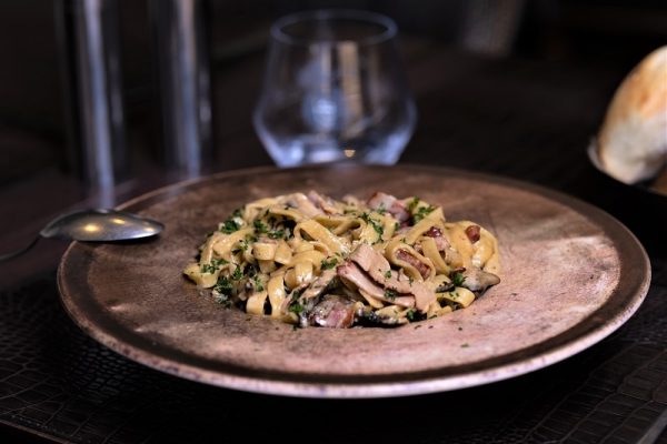 Tagliatelles Forestière